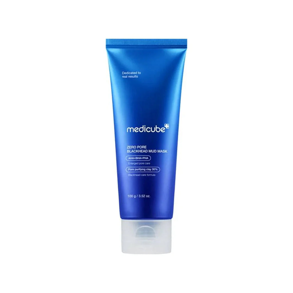 medicube Zero Pore Blackhead Mud Mask 100g