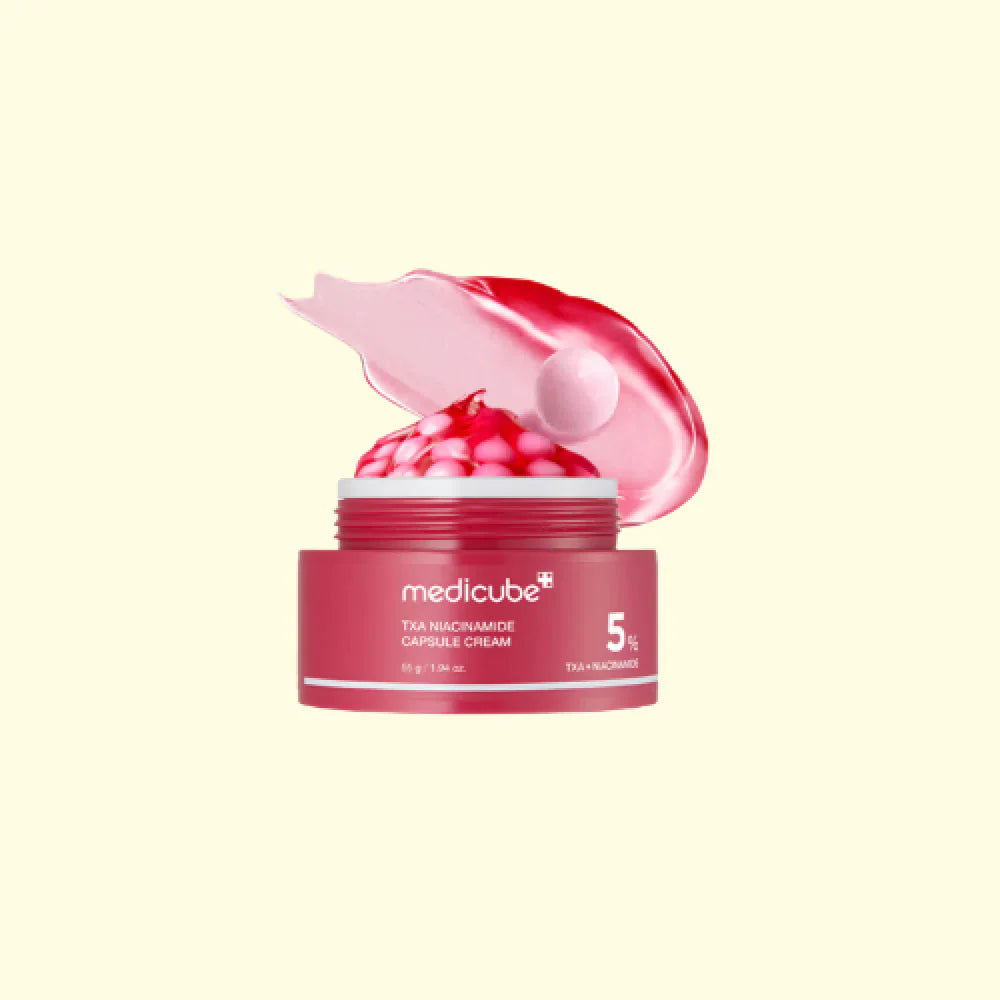 Medicube Txa Niacinmide Capsule Cream 55 G