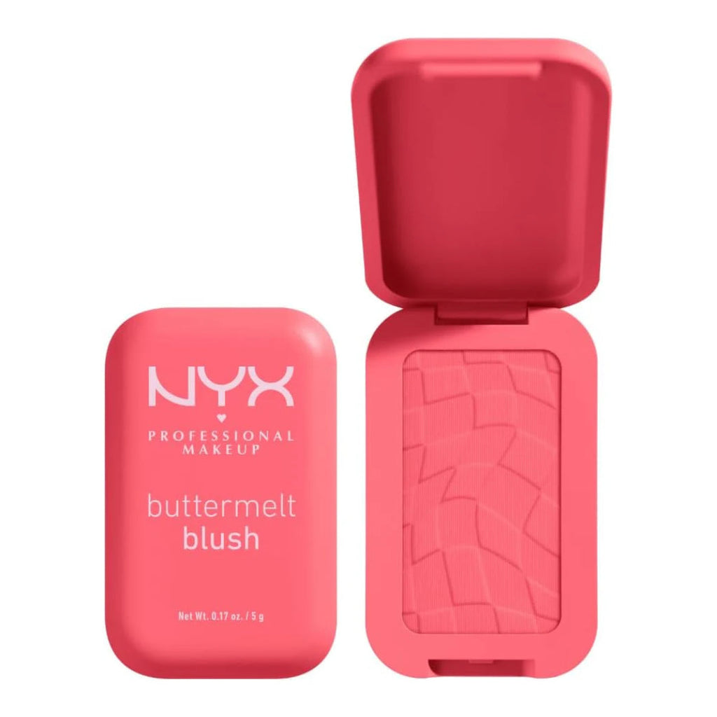 NYX Professional Makeup Buttermelt Blush 2