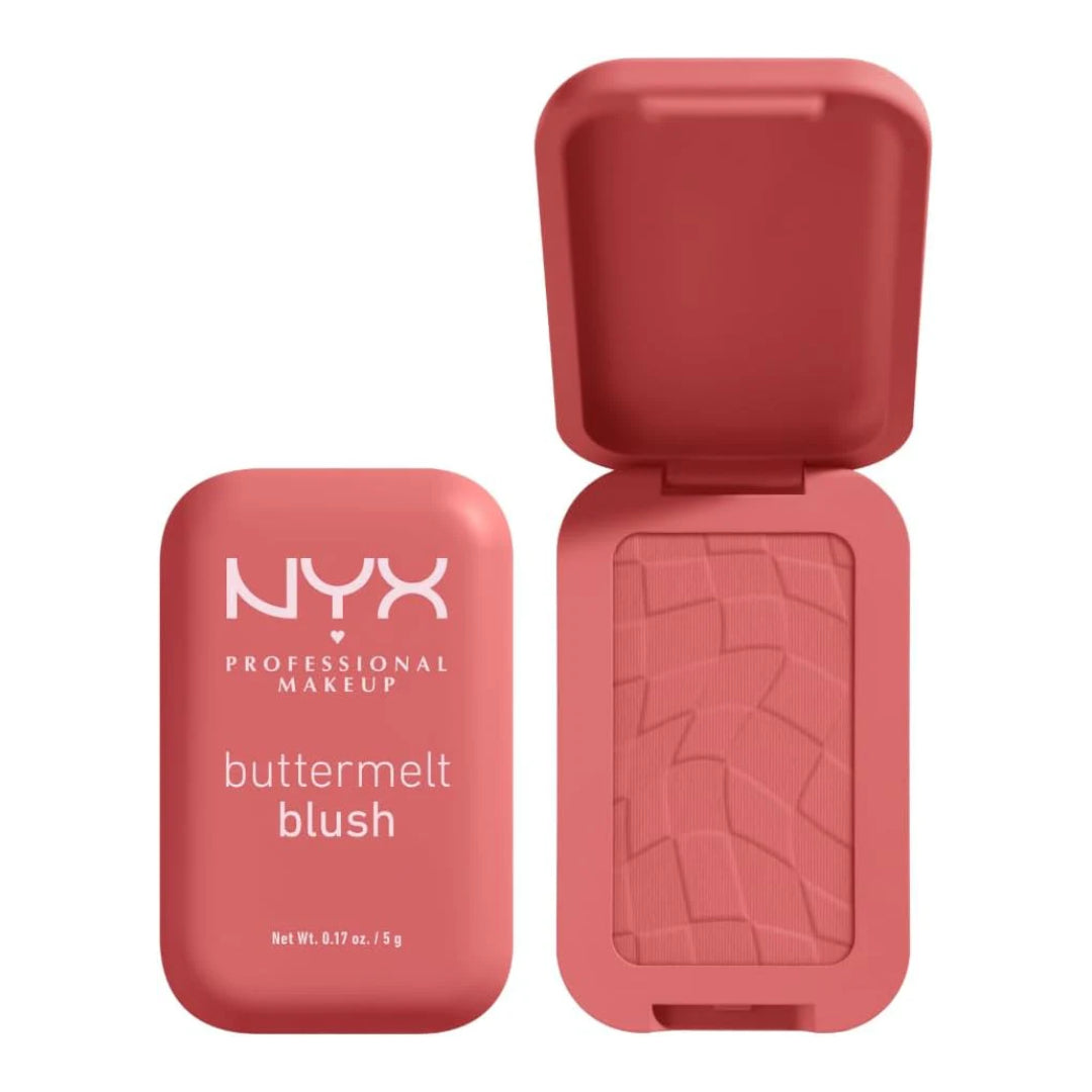 NYX Professional Makeup Buttermelt Blush 5