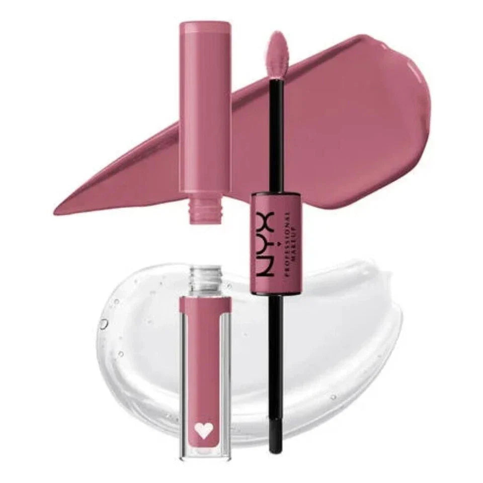 NYX Professional Shine Loud Long-Lasting Lip Gloss 2
