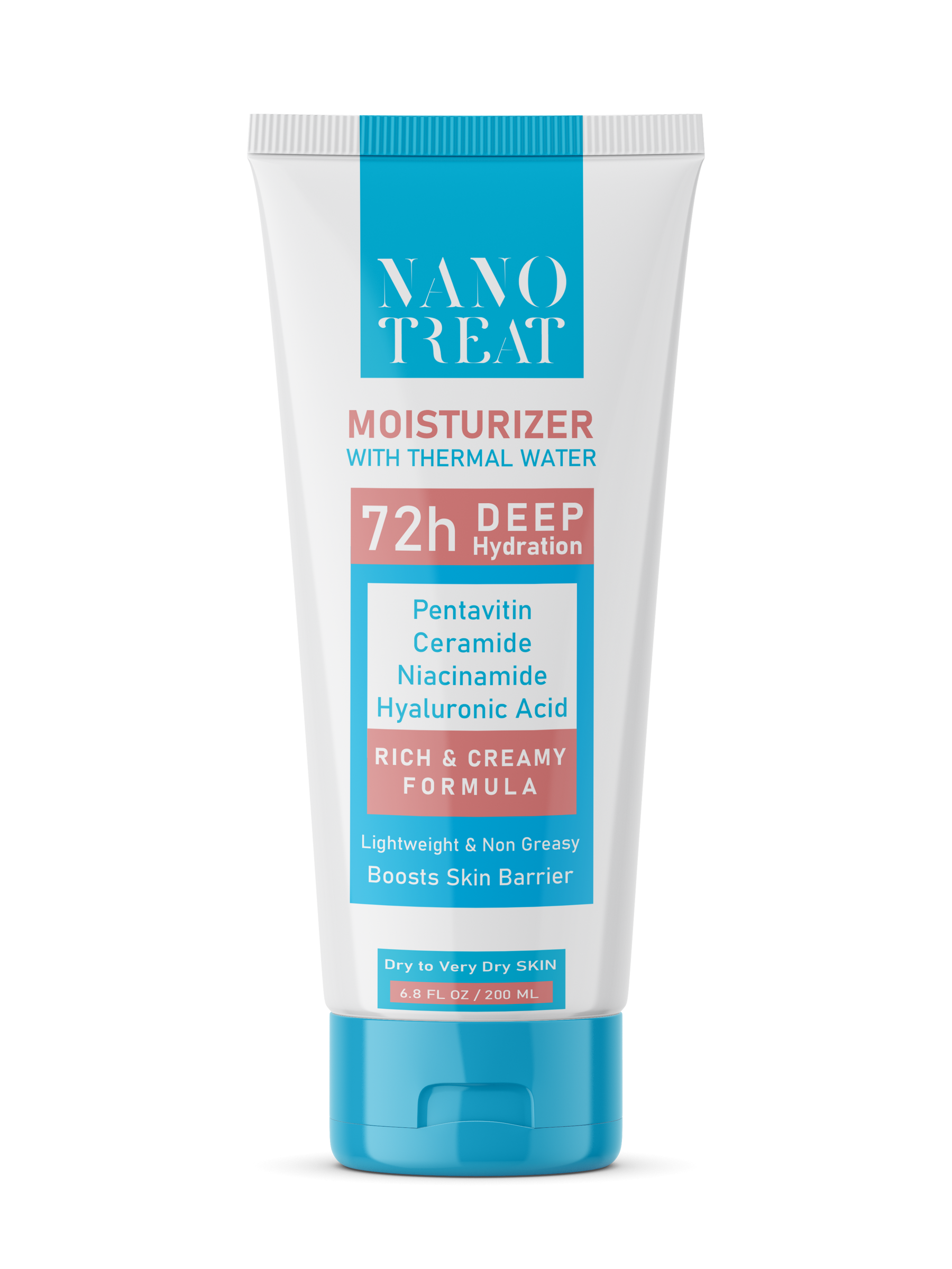 Nano Treat Moisturizer With Thermal Water