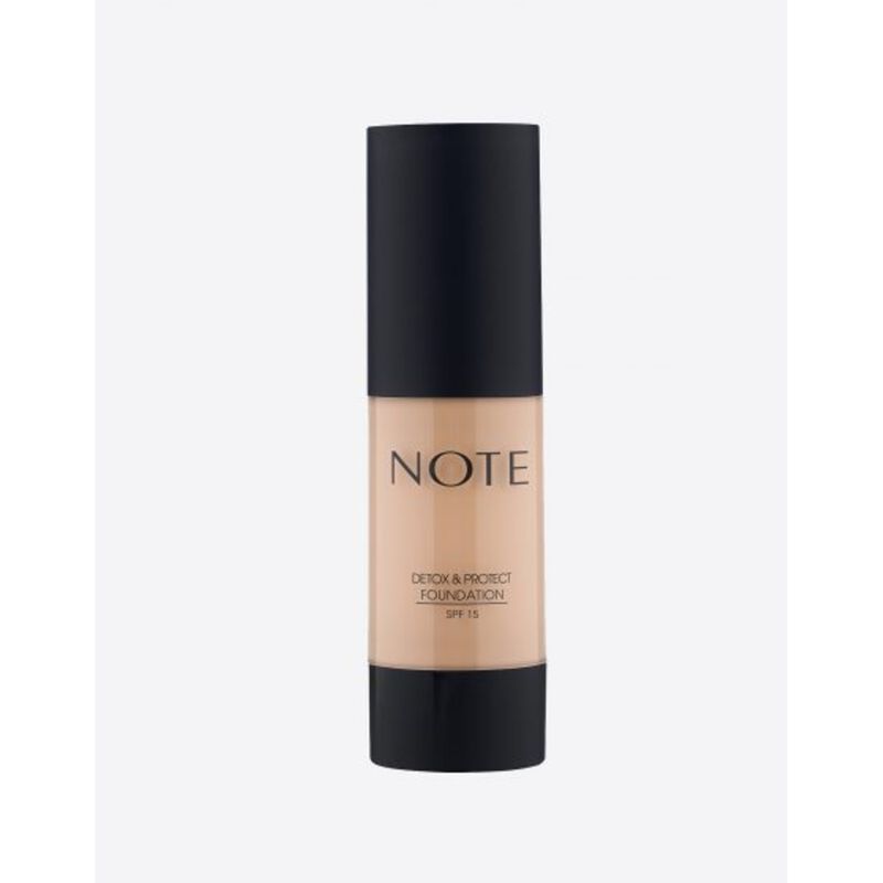Note Mattifying Extreme Wear 02 Natural Beige Mat