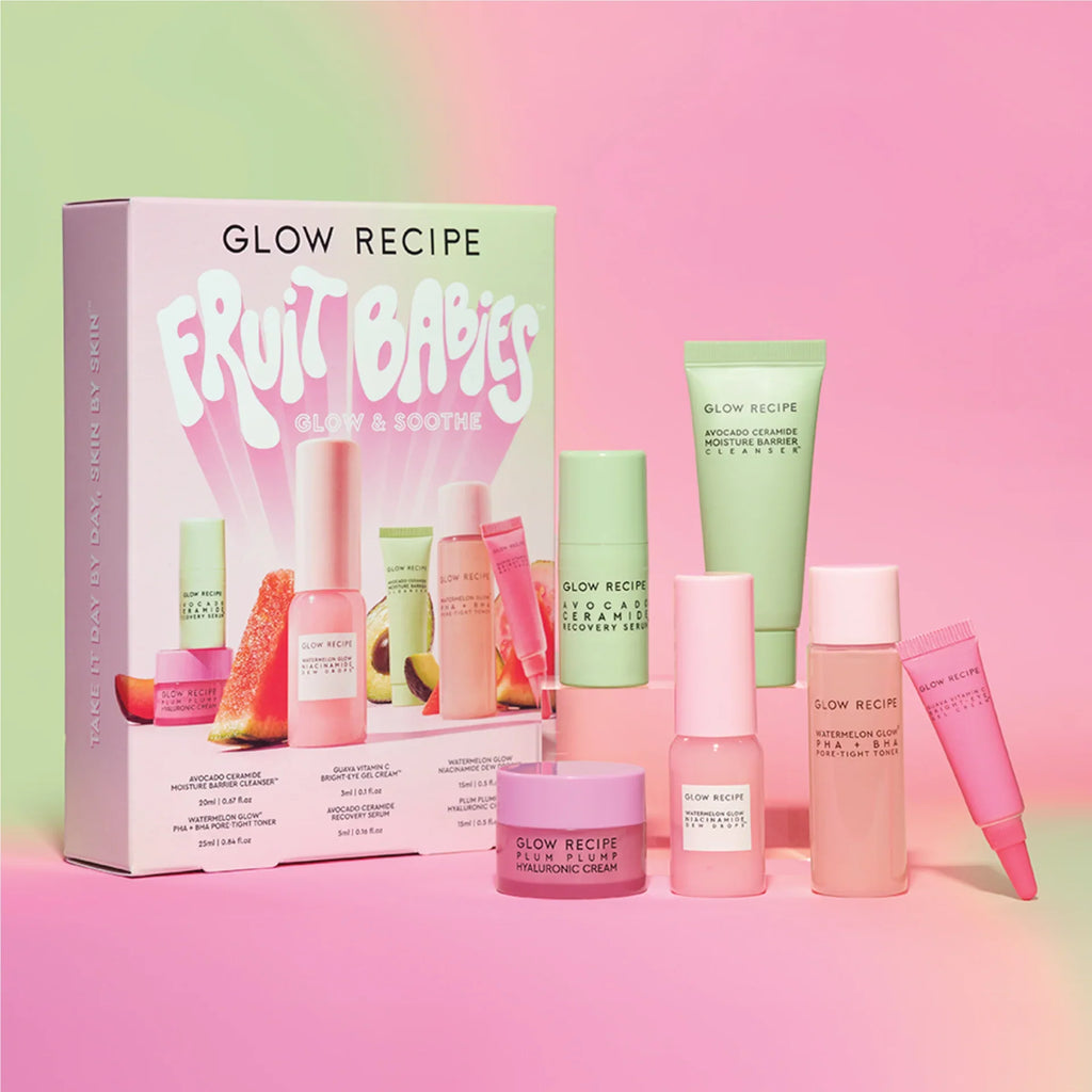 Glow recipe fruit babies