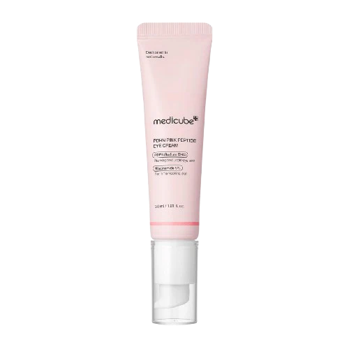 MEDICUBE PDRN PINK PEPTIDE EYE CREAM