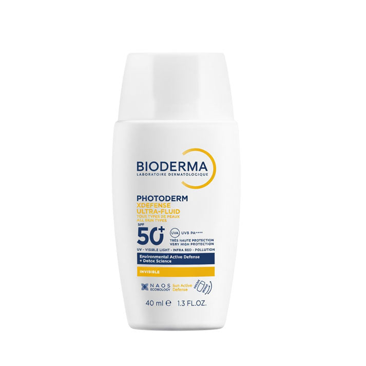 واقي شمس بيوديرما | Bioderma Photoderm Xdefense Spf50+ Invisible
