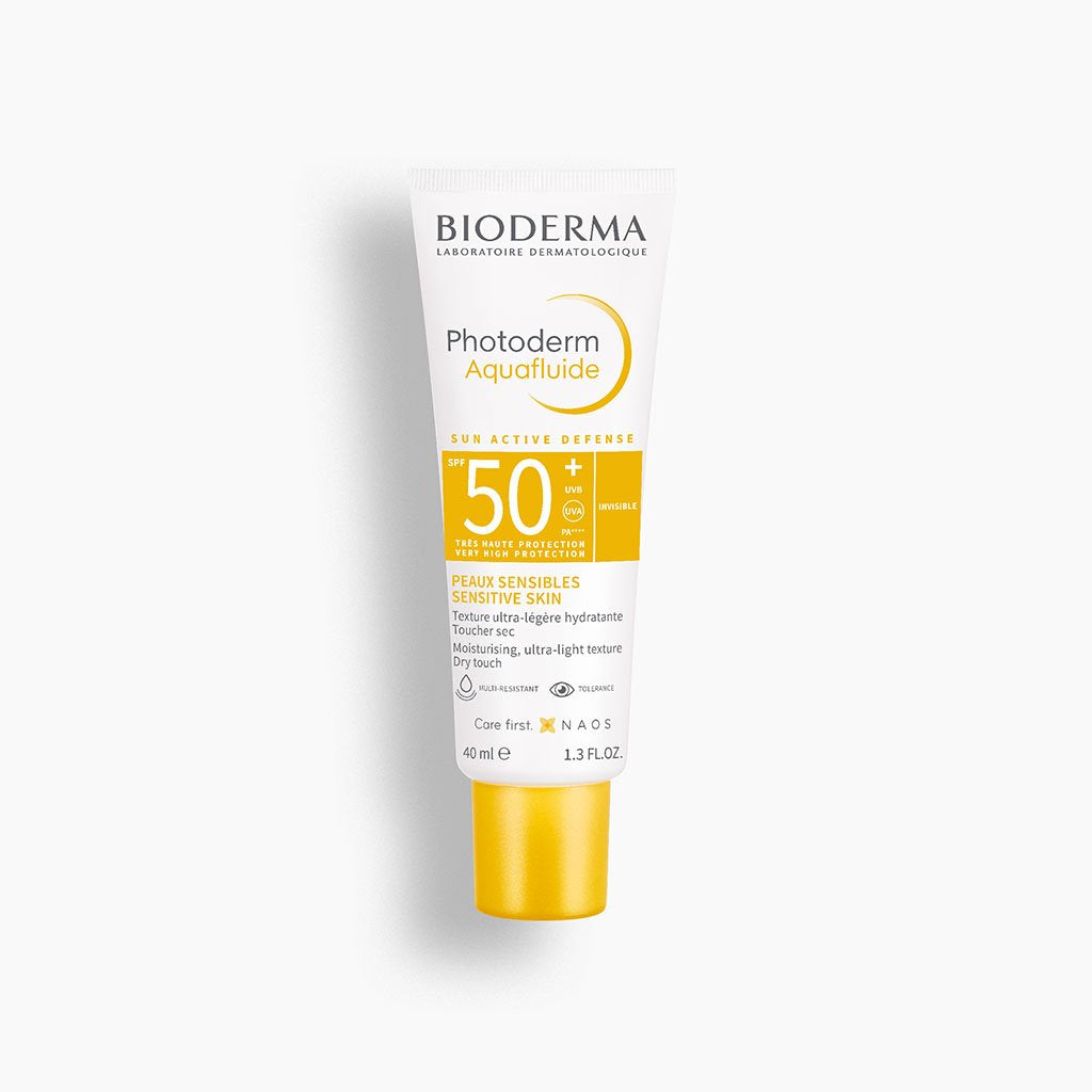 واقي شمس بيوديرما | Bioderma Photoderm Aquafluide Spf50+ Claire - 40 ml
