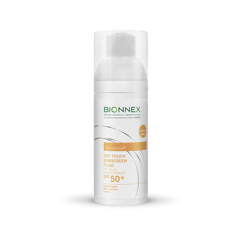 Bionnex Preventiva Dry Touch Fluid SPF50+ Sunscreen 50