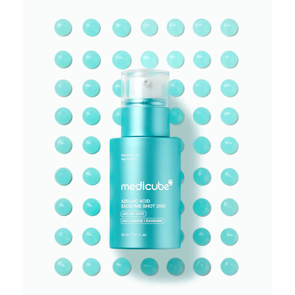 Medicube Azelaic Acid Exosome Shot Pore Ampoule 2000 30ml