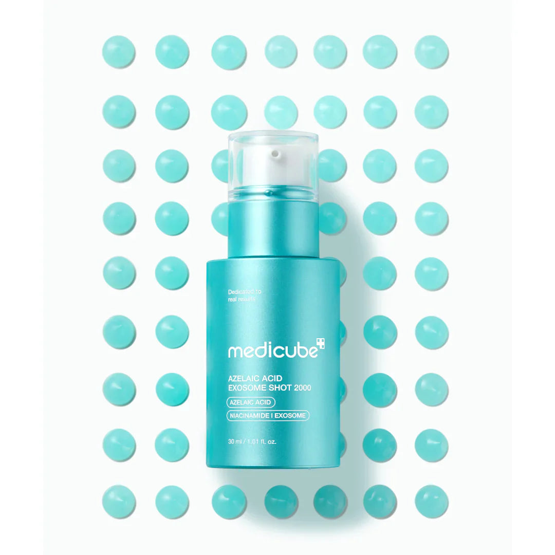 Medicube Azelaic Acid Exosome Shot Pore Ampoule 2000 30ml