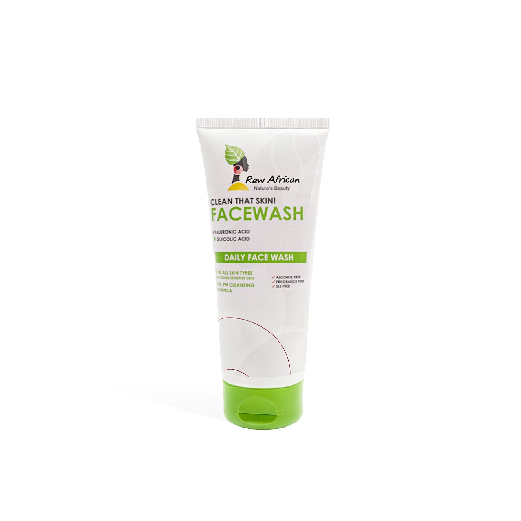 Raw African Face Wash 200 ML