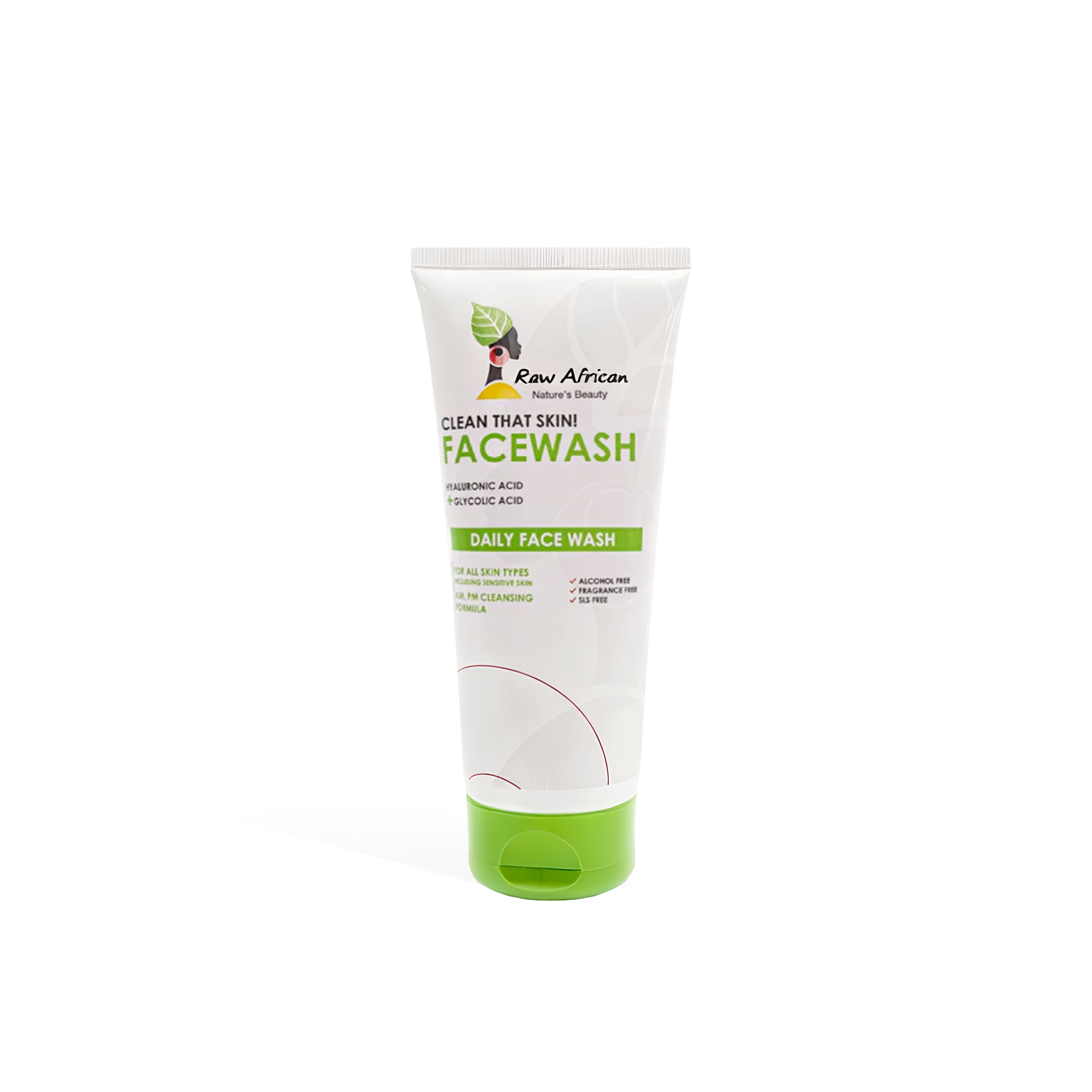 Raw African Face Wash 200 ML