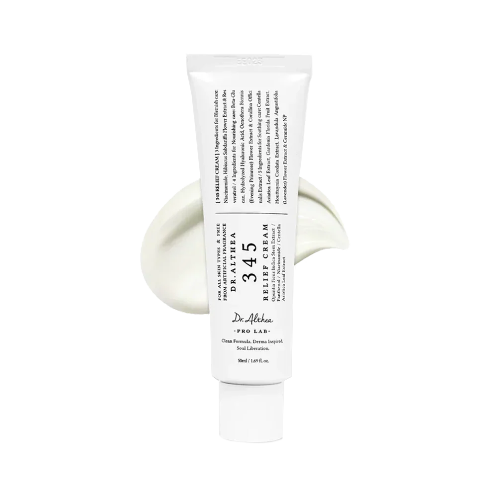 Dr.Althea 345 Relief Cream 50ml