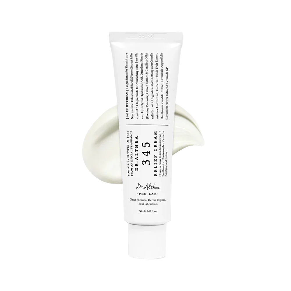 Dr.Althea 345 Relief Cream