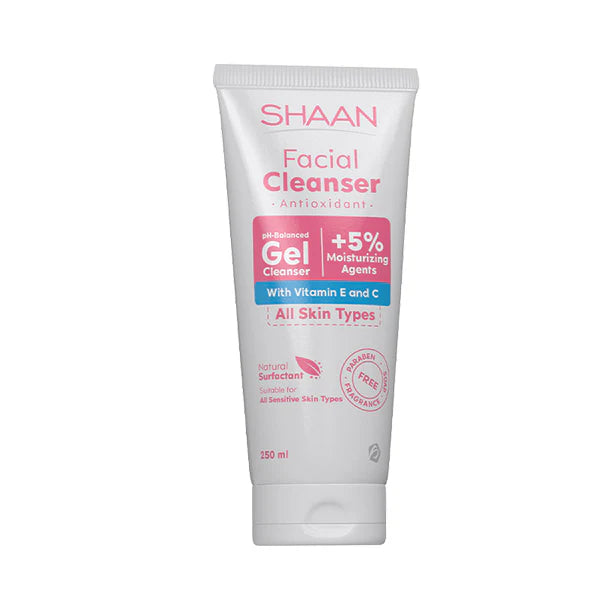 SHAAN Facial Cleanser