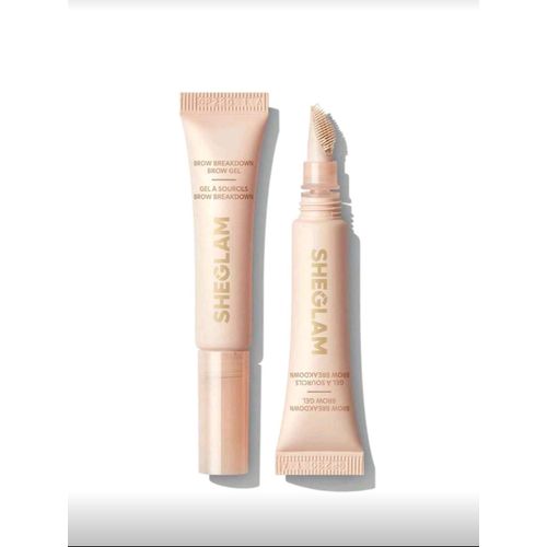 Sheglam Brow Breakdown Brow Gel - Natural