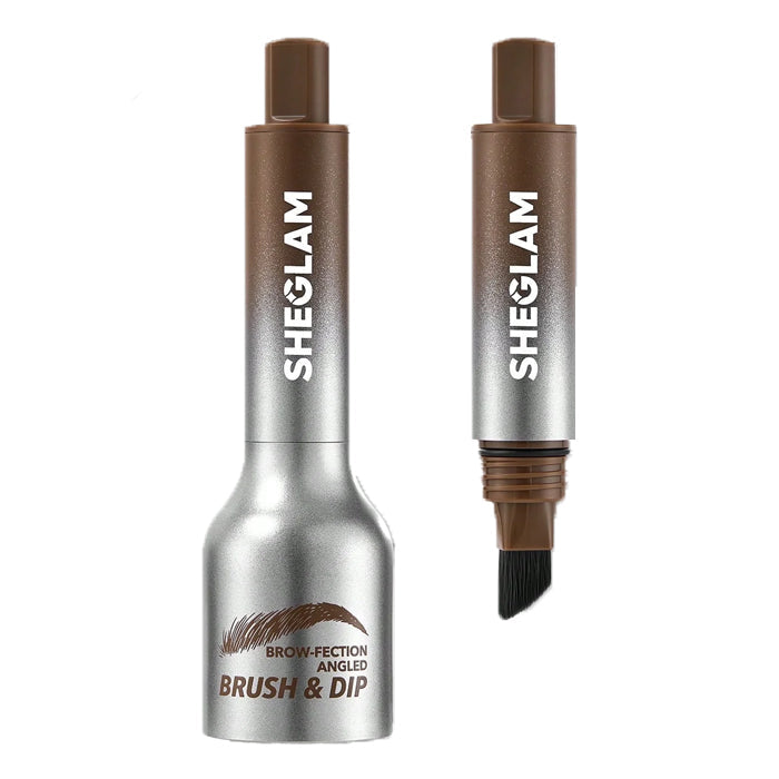 Sheglam Brow Fection Angled Brush & Dip