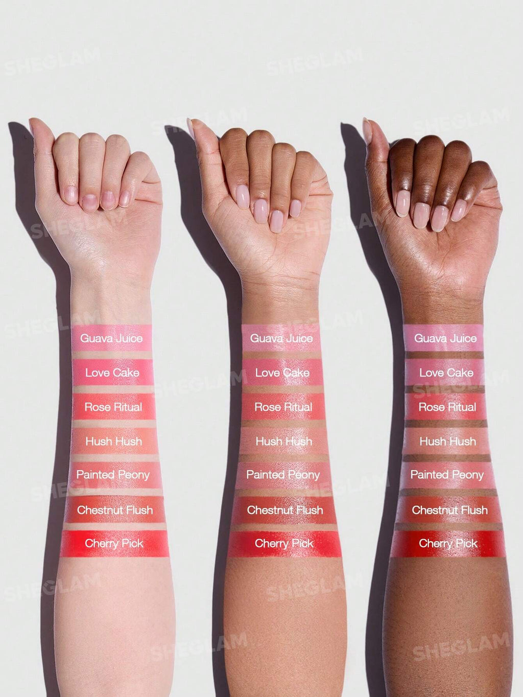 Sheglam Buttery Bliss Blush Stick 4