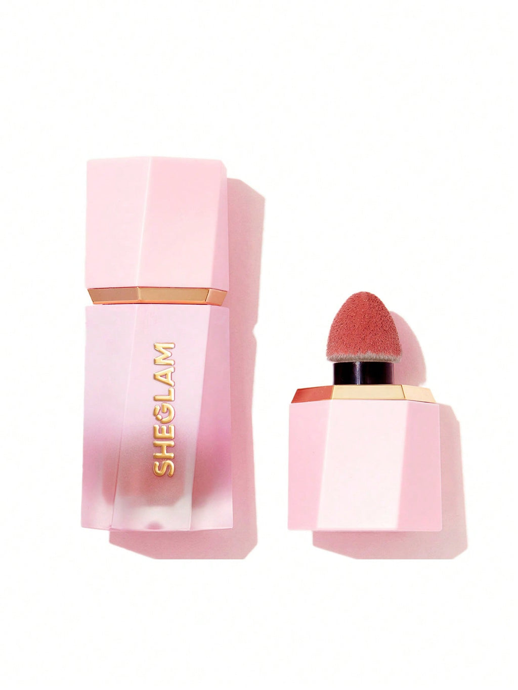 Sheglam Color Bloom Liquid Blush Matte Finish 3