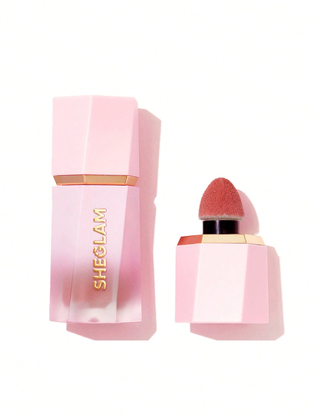 Sheglam Color Bloom Liquid Blush Matte Finish 3