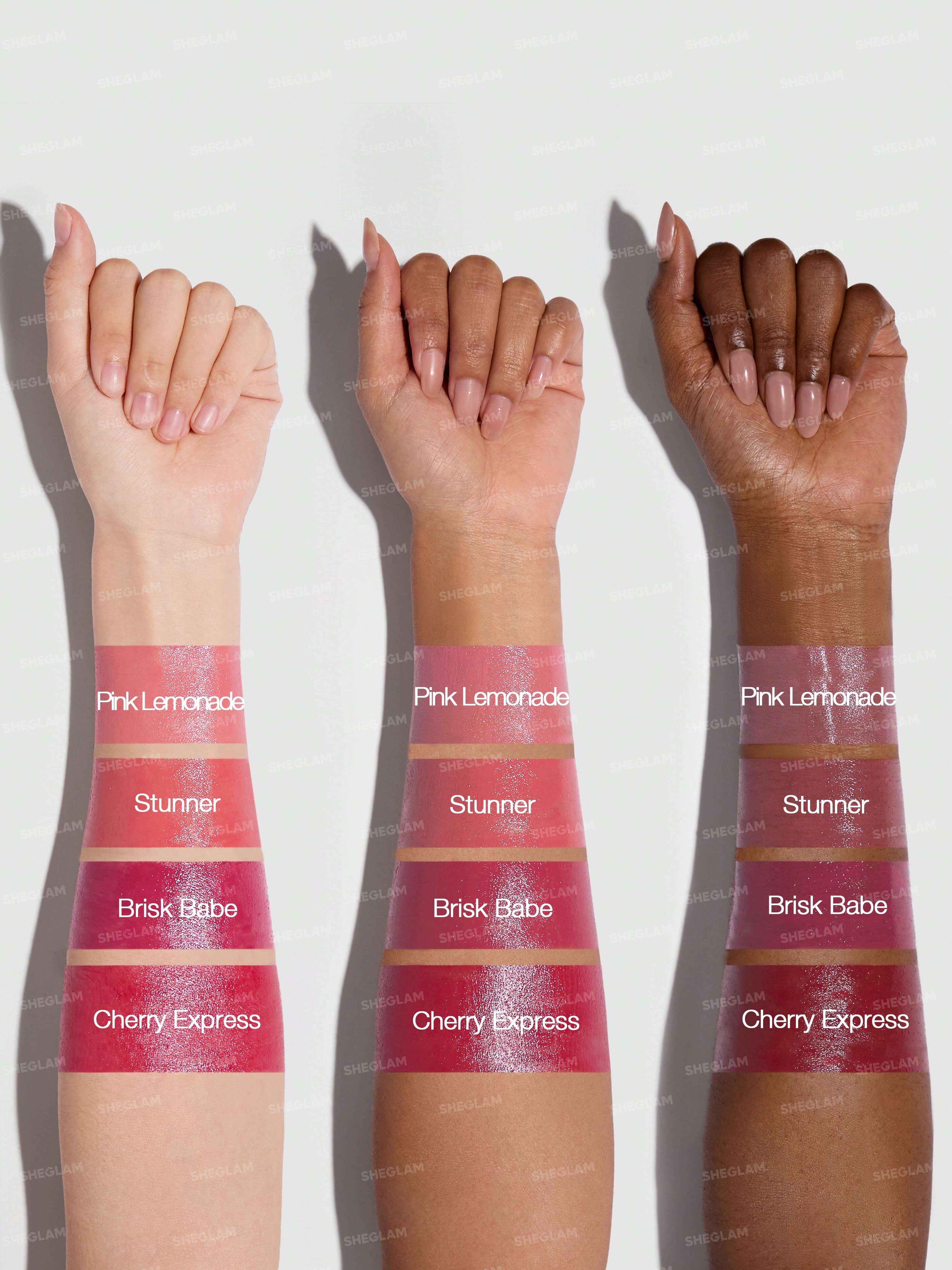 Sheglam Glass Glow Blush Stick 6