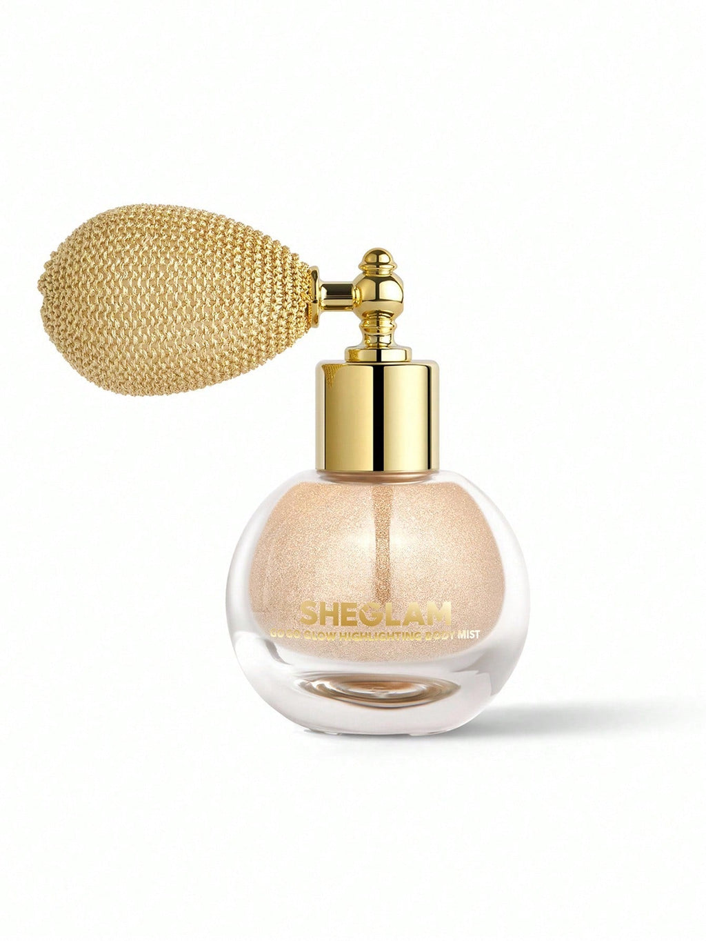 Sheglam Go Go Glow Highlighting Body Mist 3