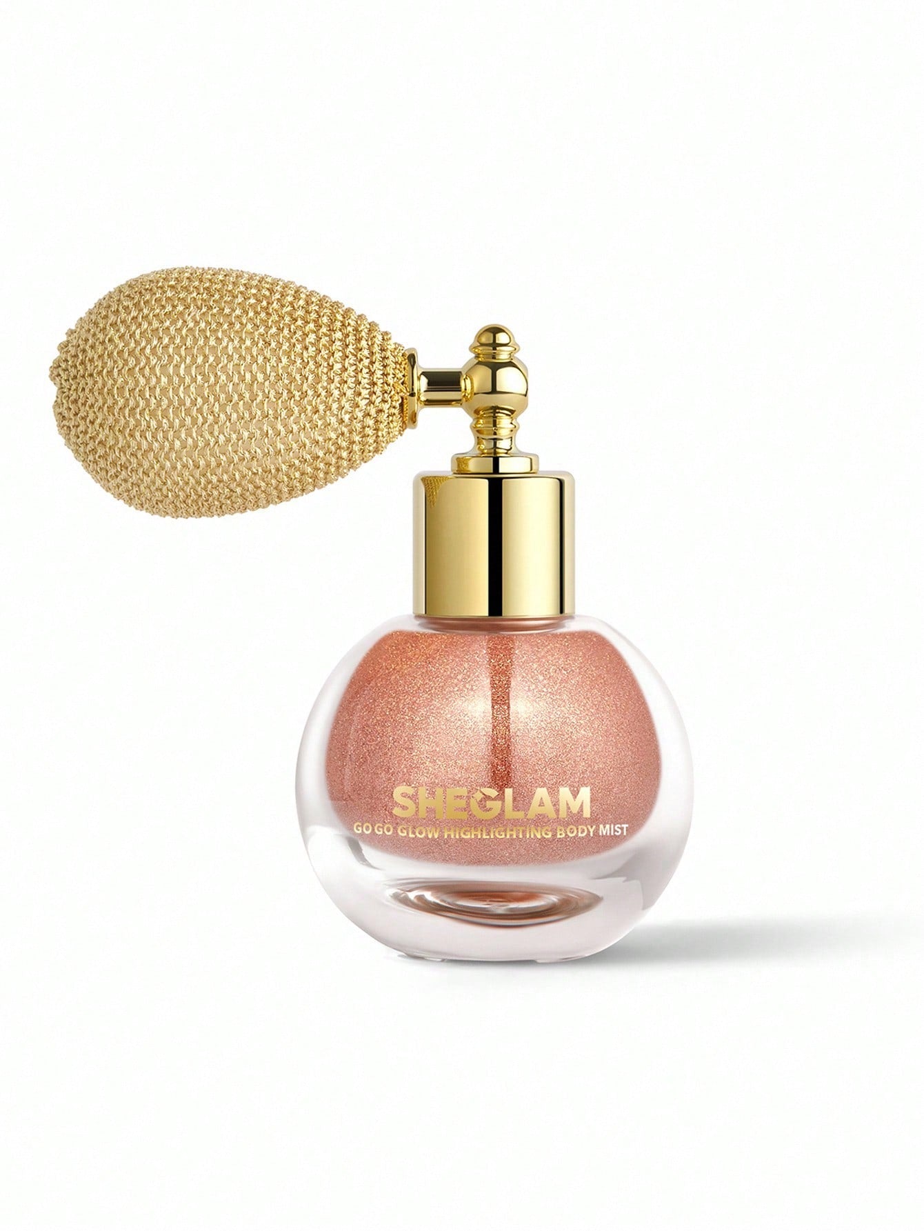 Sheglam Go Go Glow Highlighting Body Mist 4