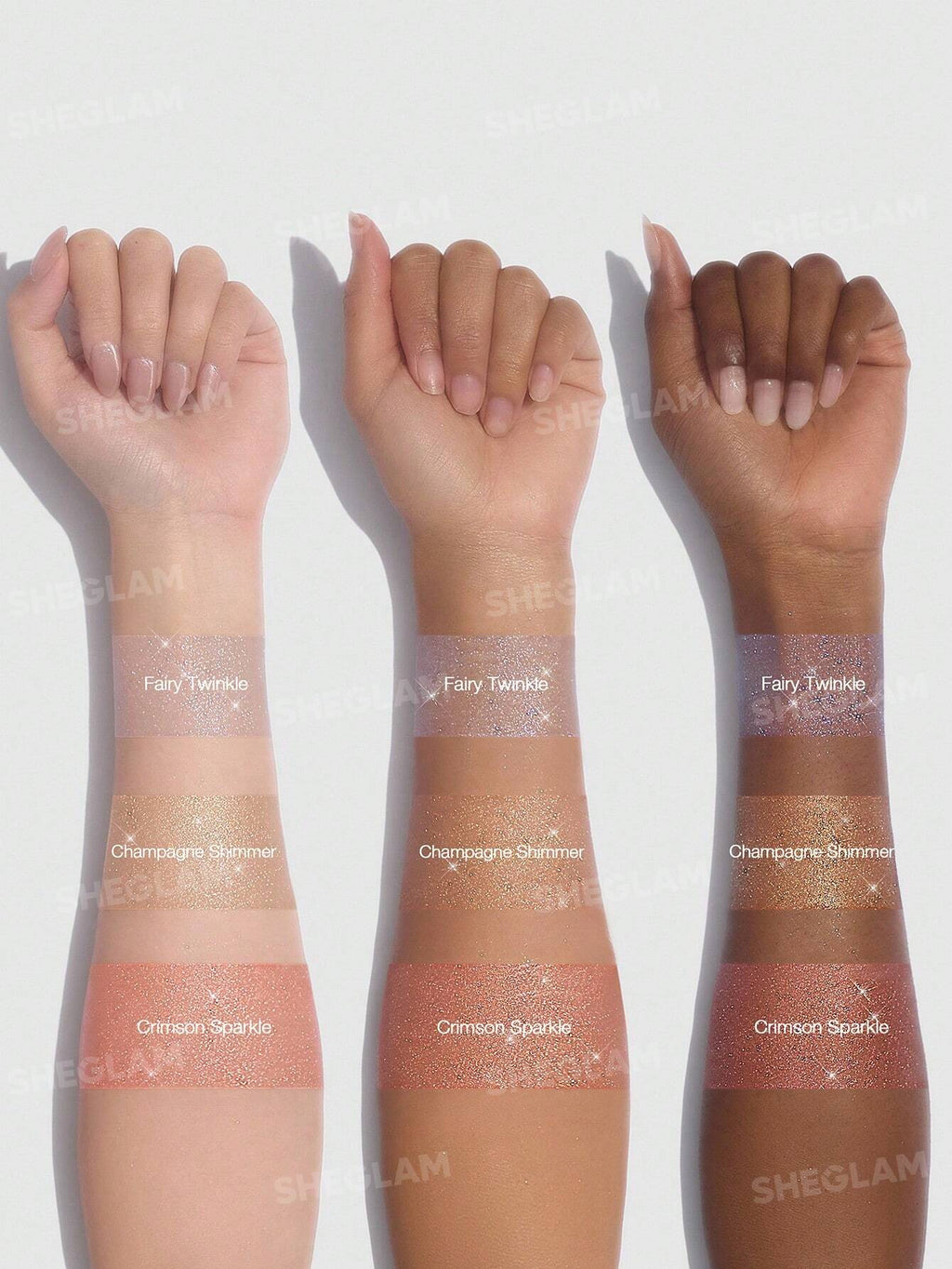 Sheglam Go Go Glow Highlighting Body Mist 6