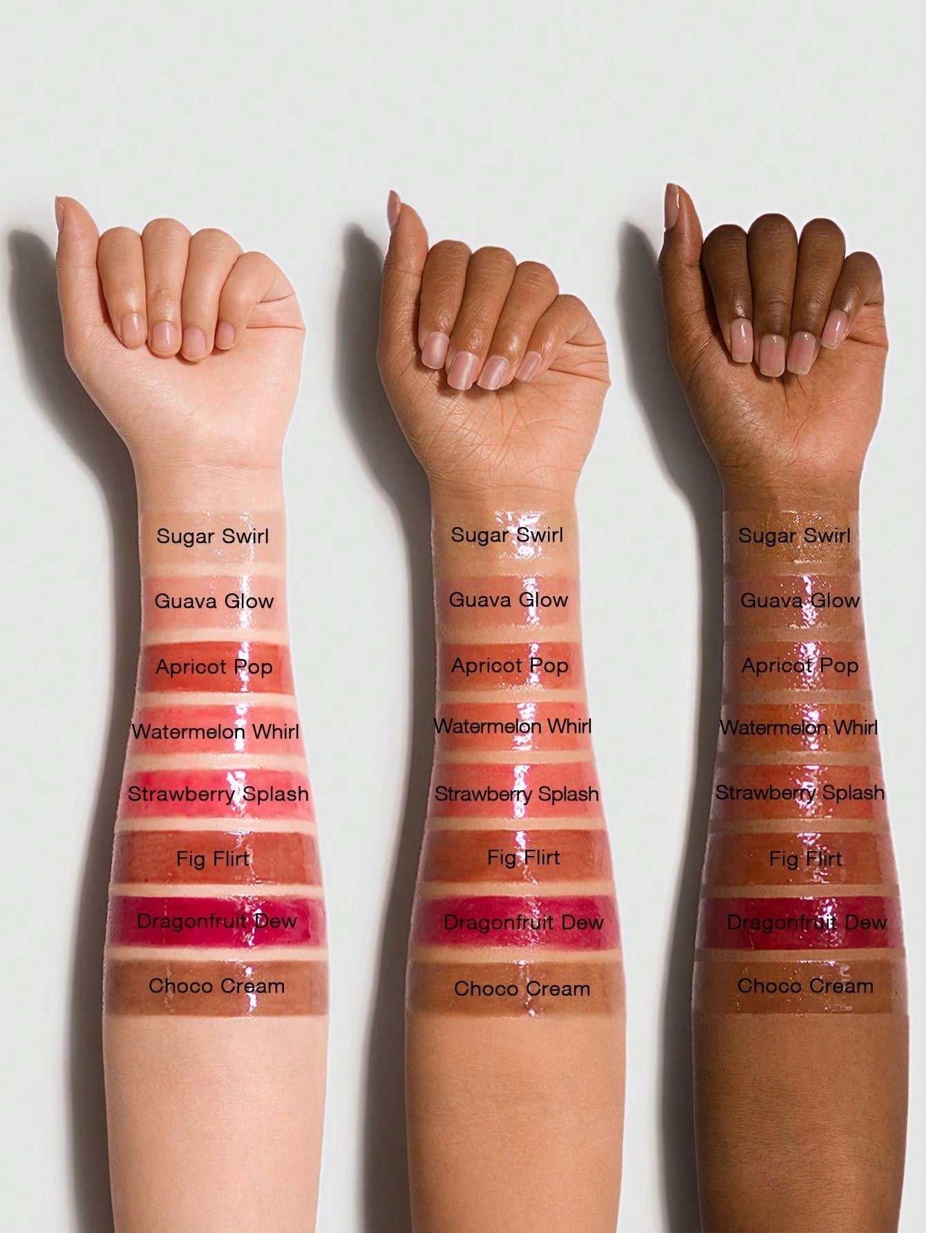 Sheglam Hydra Jelly Pocket Lip Jam 4