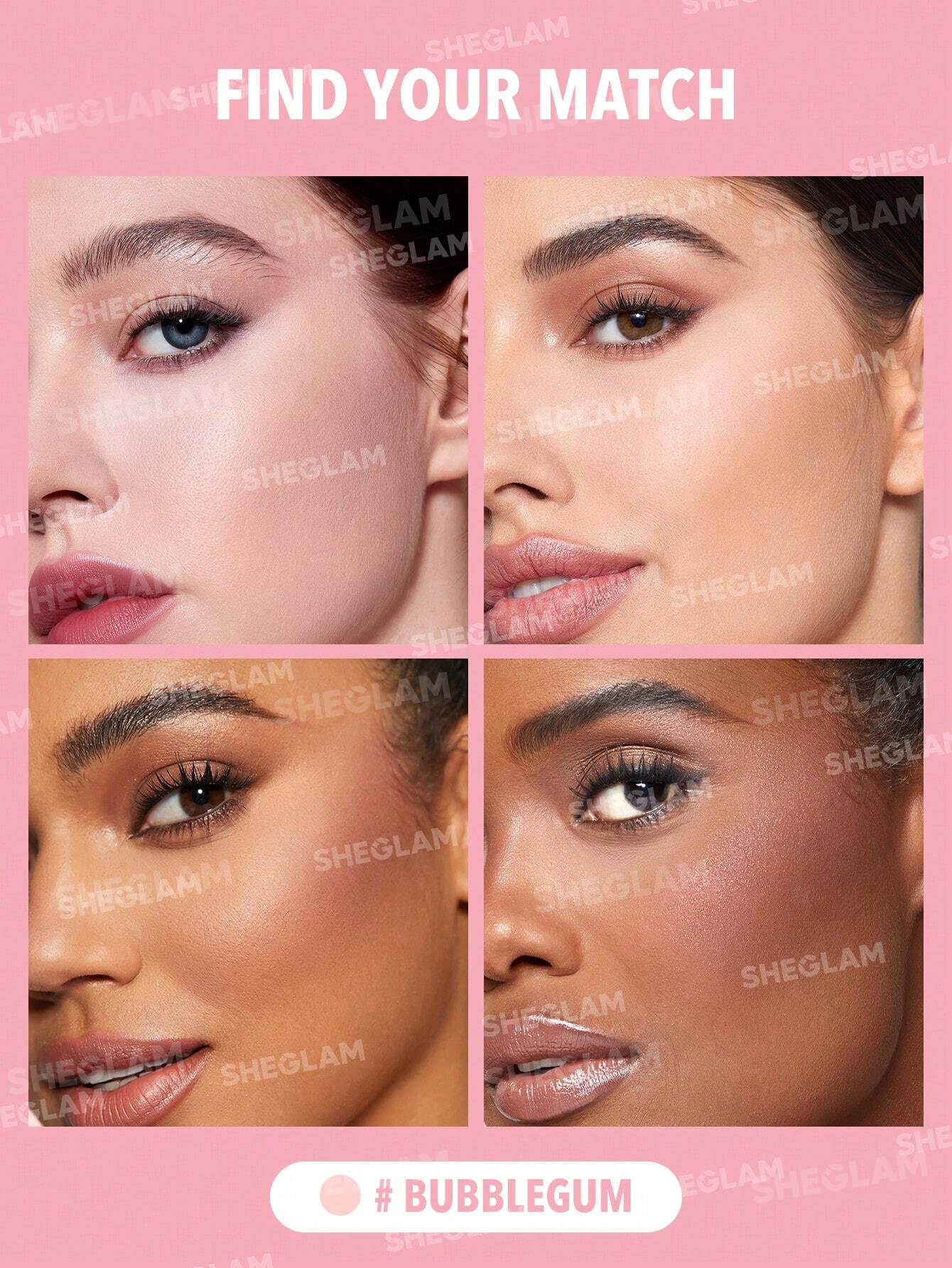 Sheglam Insta-ready Face and Under Eye Setting Powder Duo 2
