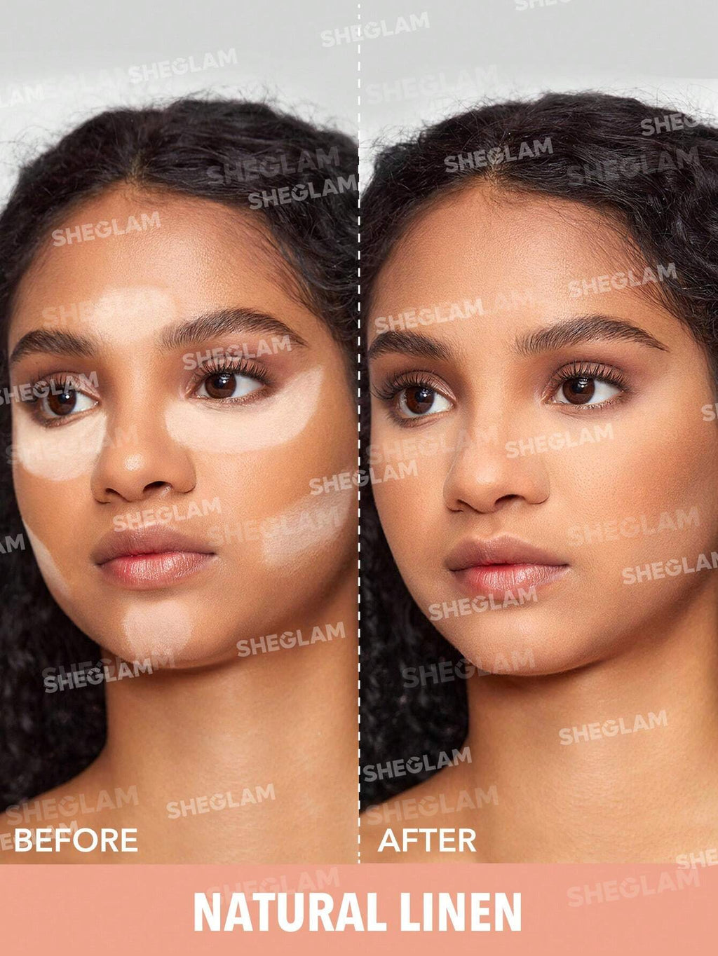 Sheglam Insta-ready Face and Under Eye Setting Powder Duo 7