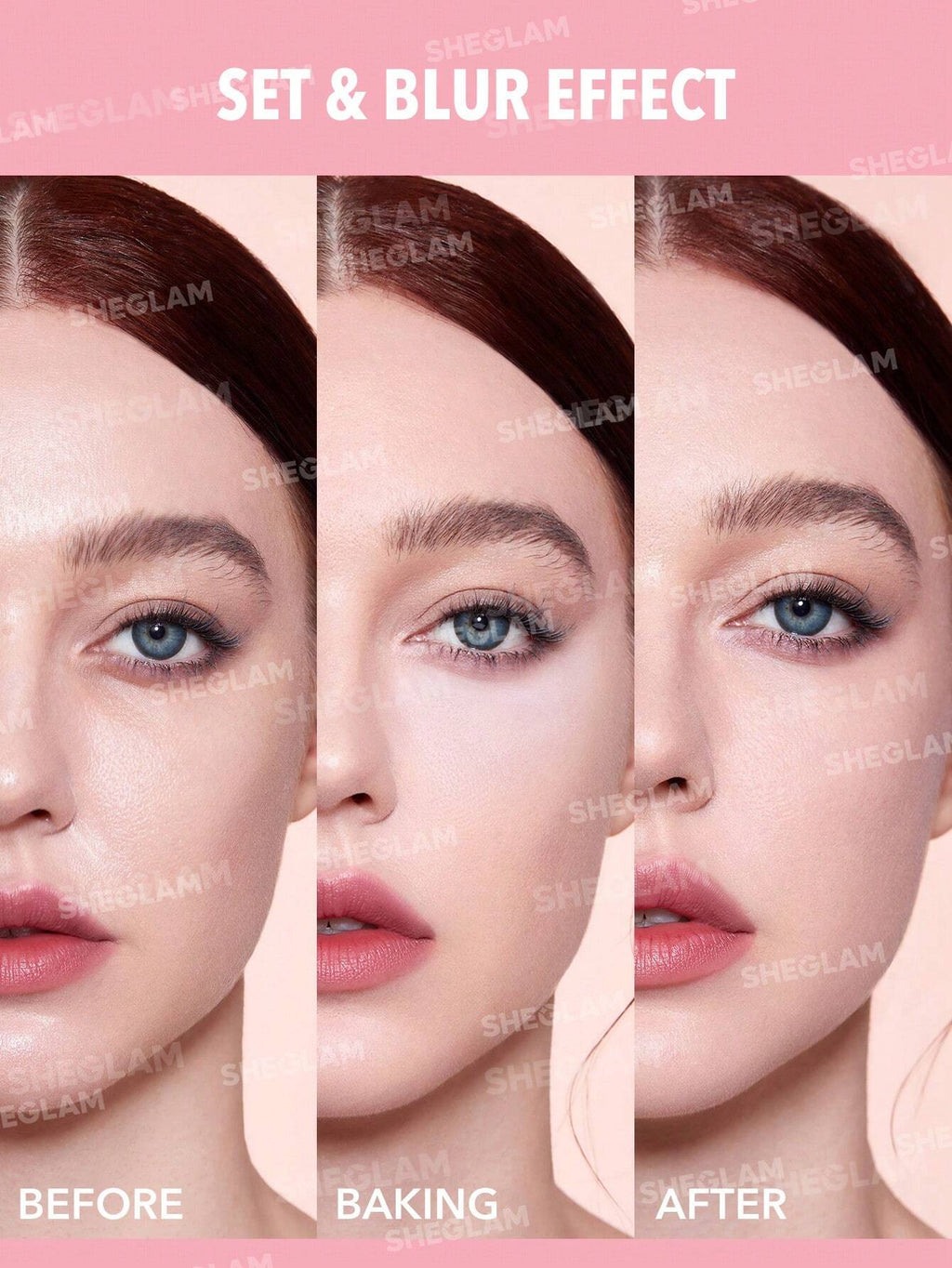 Sheglam Insta-ready Face and Under Eye Setting Powder Duo 4