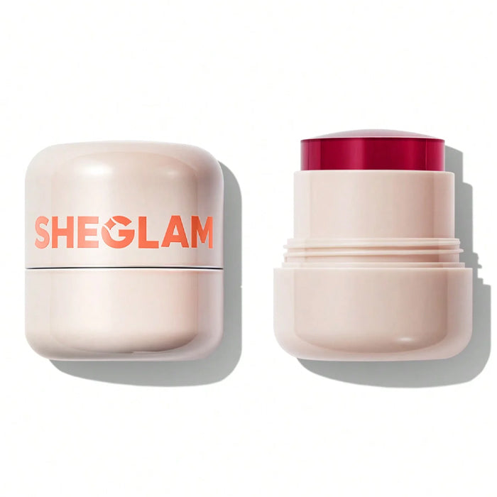 Sheglam Jelly Licious Hydrating Lip & Blush Tint 3