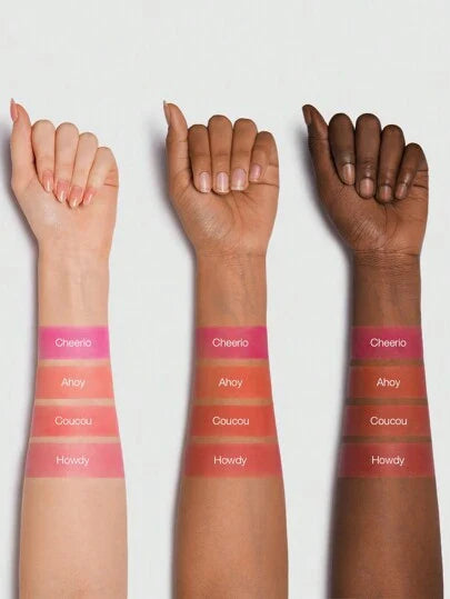 Sheglam Jelly Licious Hydrating Lip & Blush Tint 6