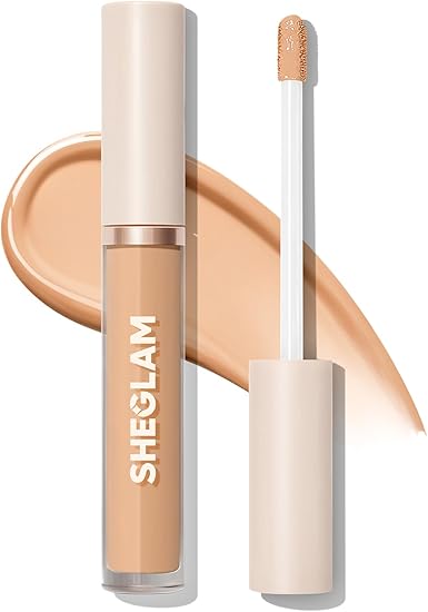 Sheglam Like Magic Full Coverage Concealer 7