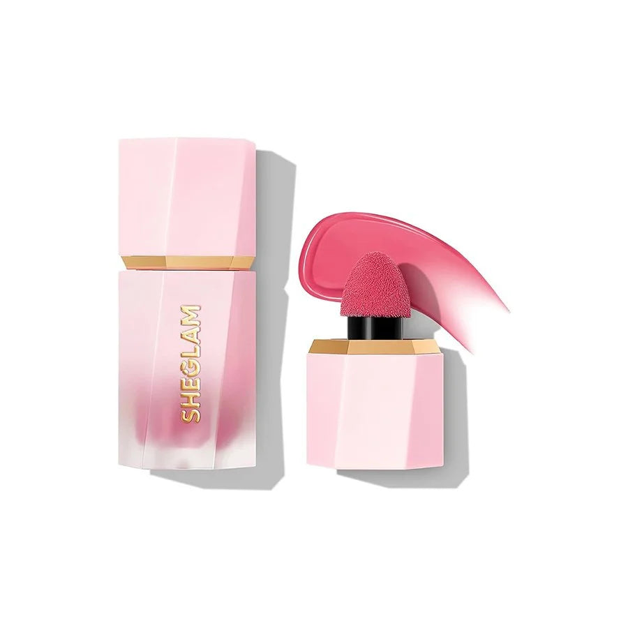 Sheglam Color Bloom Liquid Blush Matte Finish