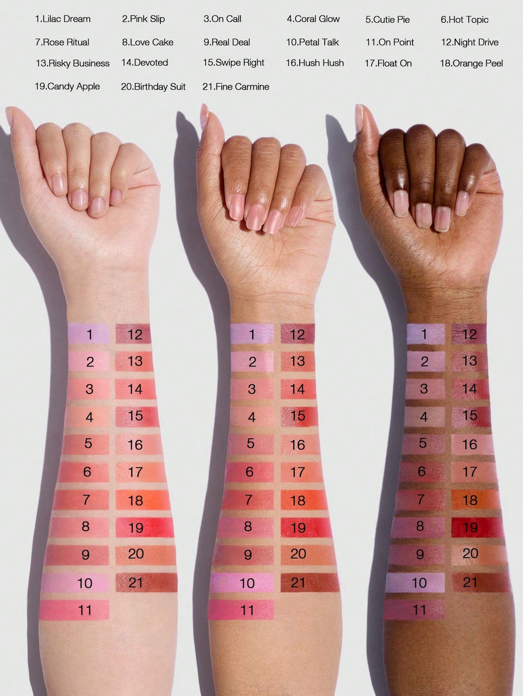 Sheglam Color Bloom Liquid Blush Matte Finish 4