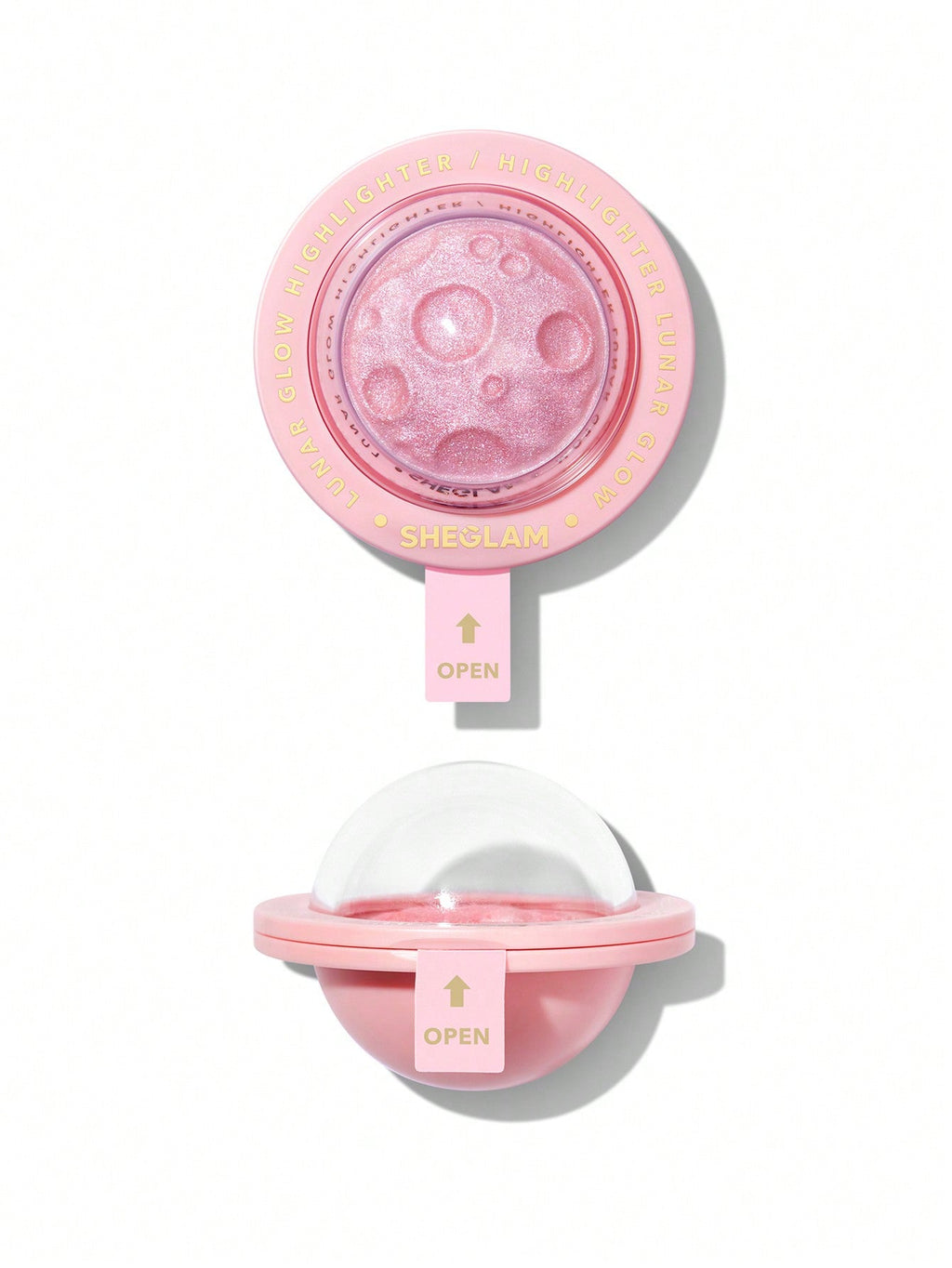 Sheglam Lunar Glow Highlighter 2