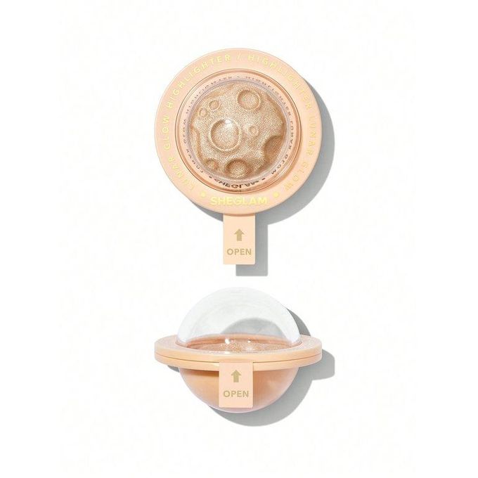 Sheglam Lunar Glow Highlighter 3