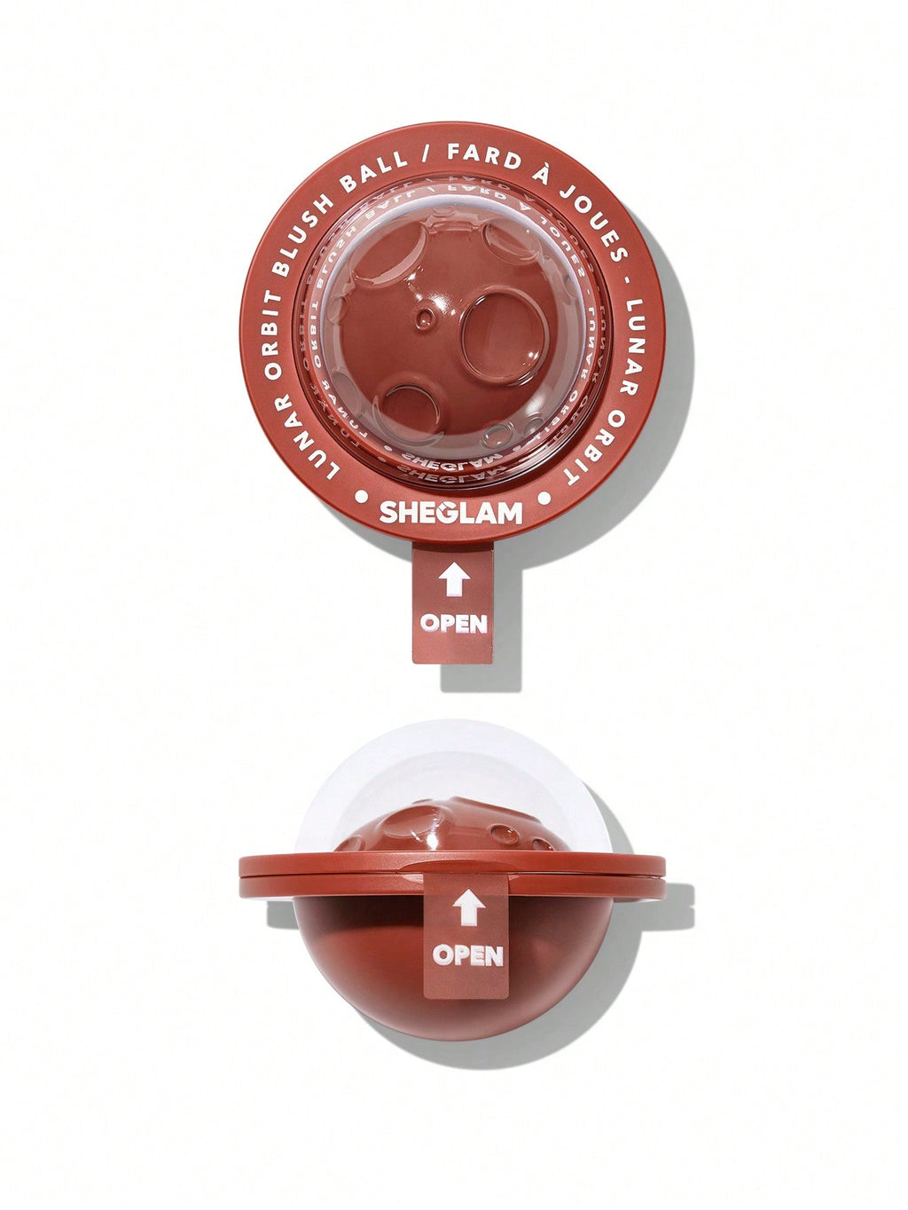 Sheglam Lunar Orbit Blush Ball 3
