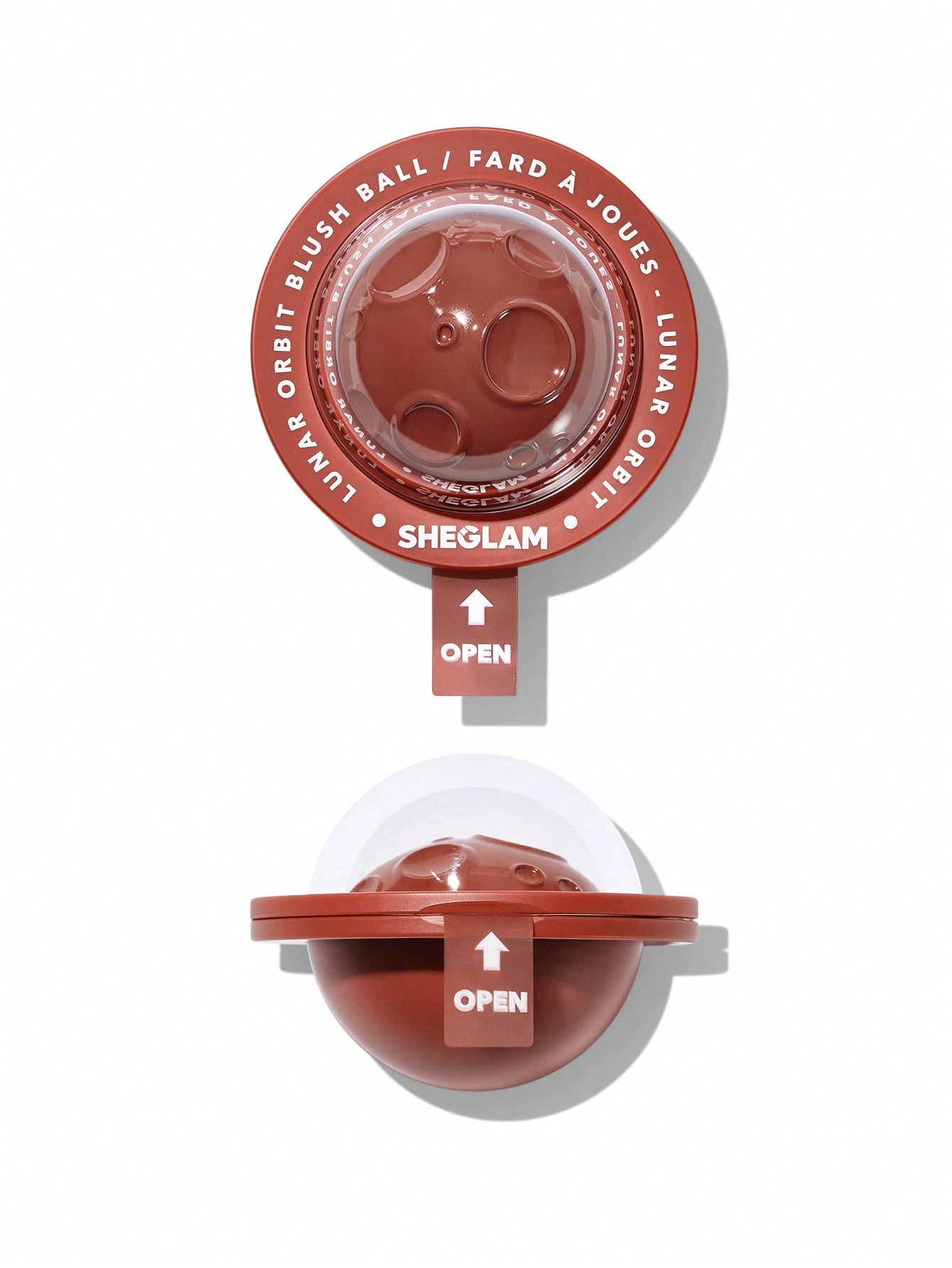 Sheglam Lunar Orbit Blush Ball 3