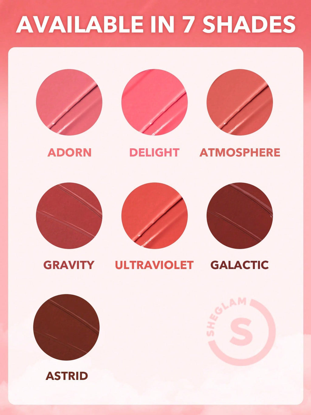 Sheglam Lunar Orbit Blush Ball 4