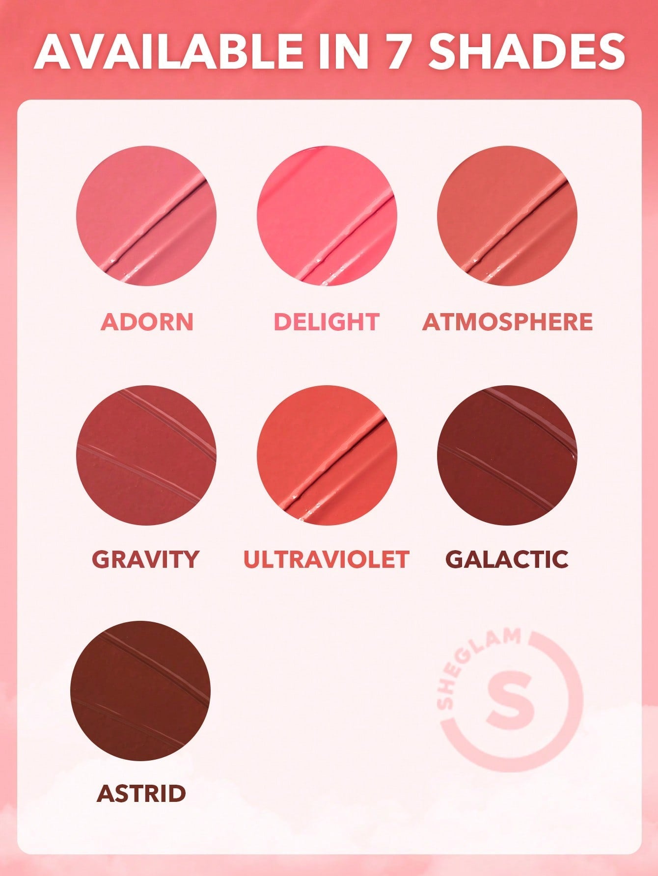 Sheglam Lunar Orbit Blush Ball 4