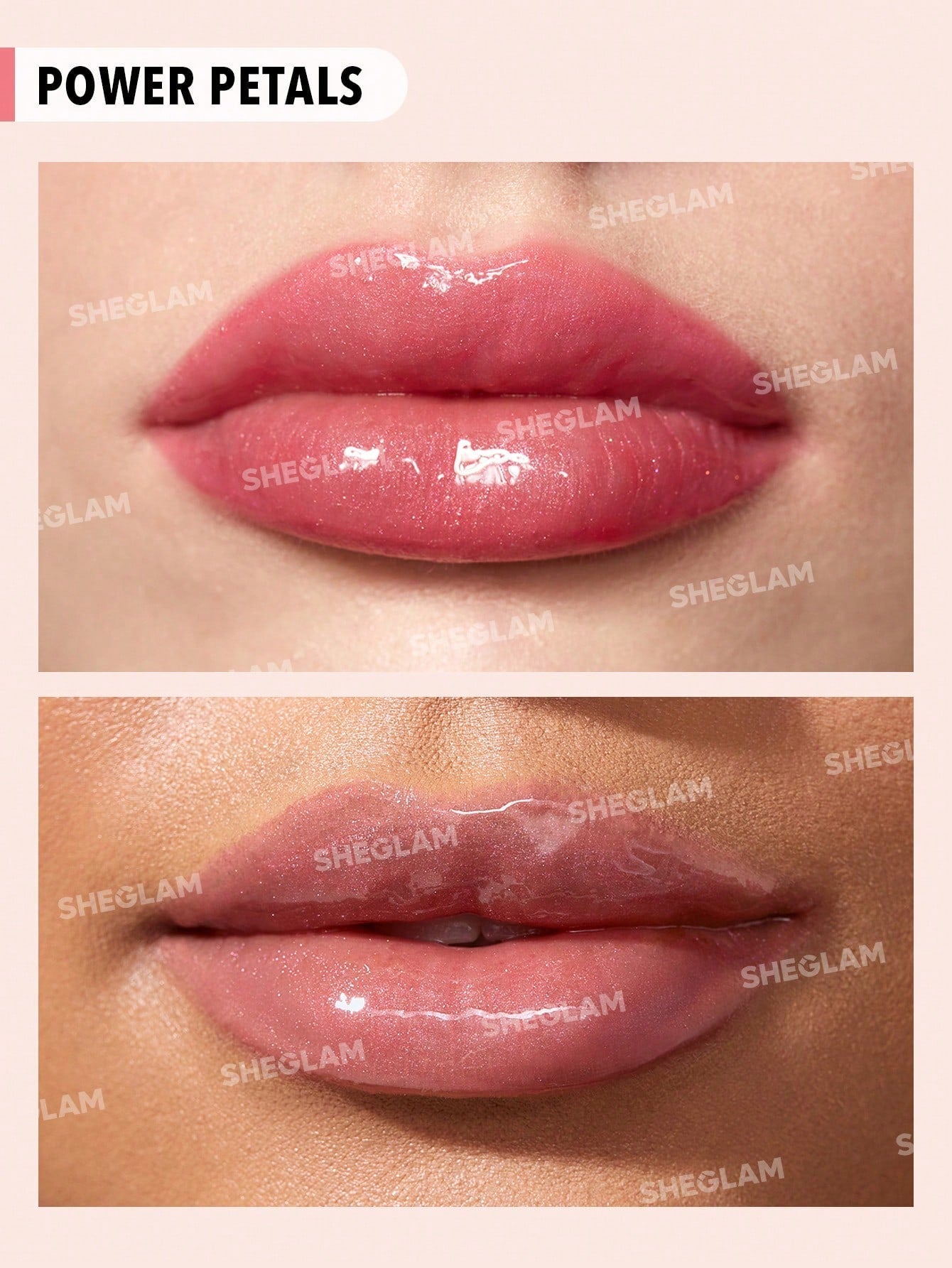 Sheglam Power Bouquet Lip Gloss 2