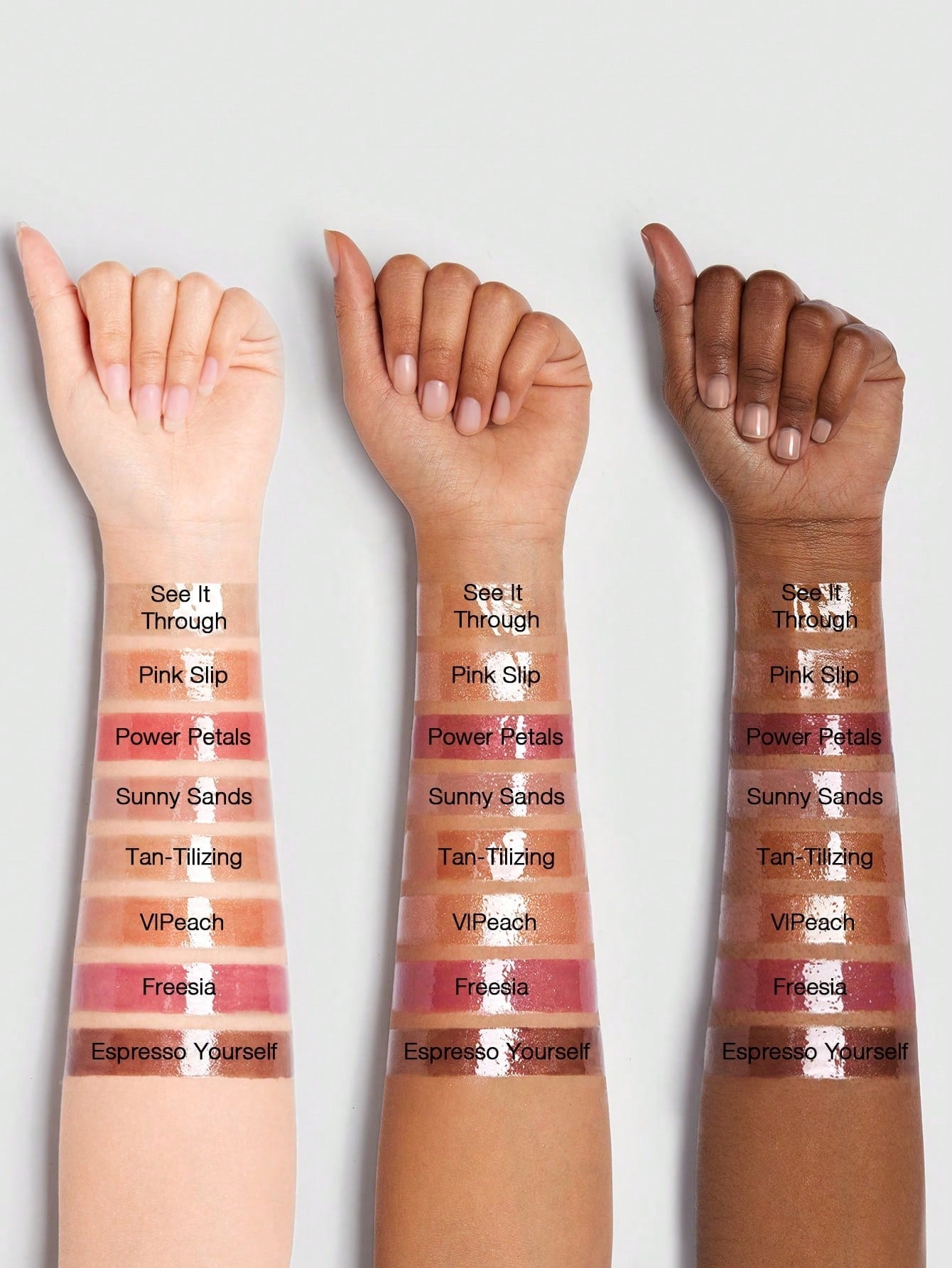 Sheglam Power Bouquet Lip Gloss 7