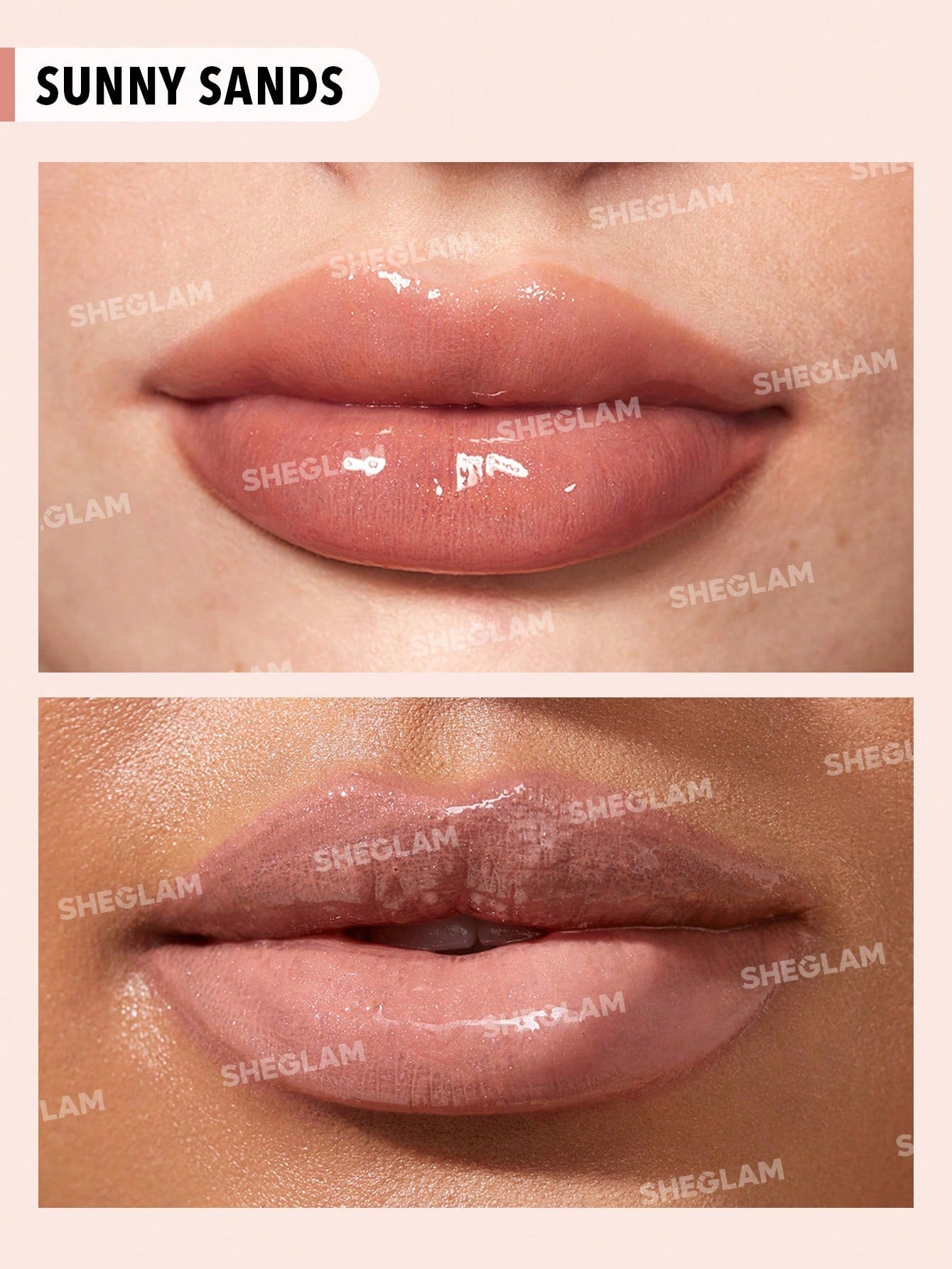 Sheglam Power Bouquet Lip Gloss 4