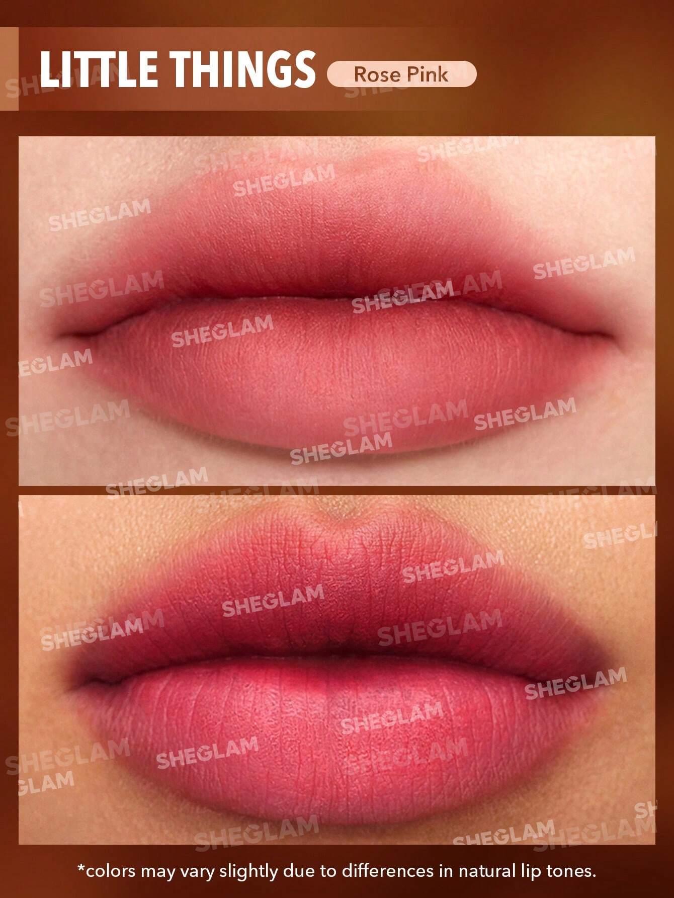 Sheglam Soft Haze Lip Blur 6