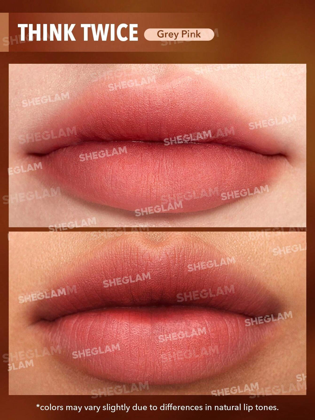 Sheglam Soft Haze Lip Blur 8