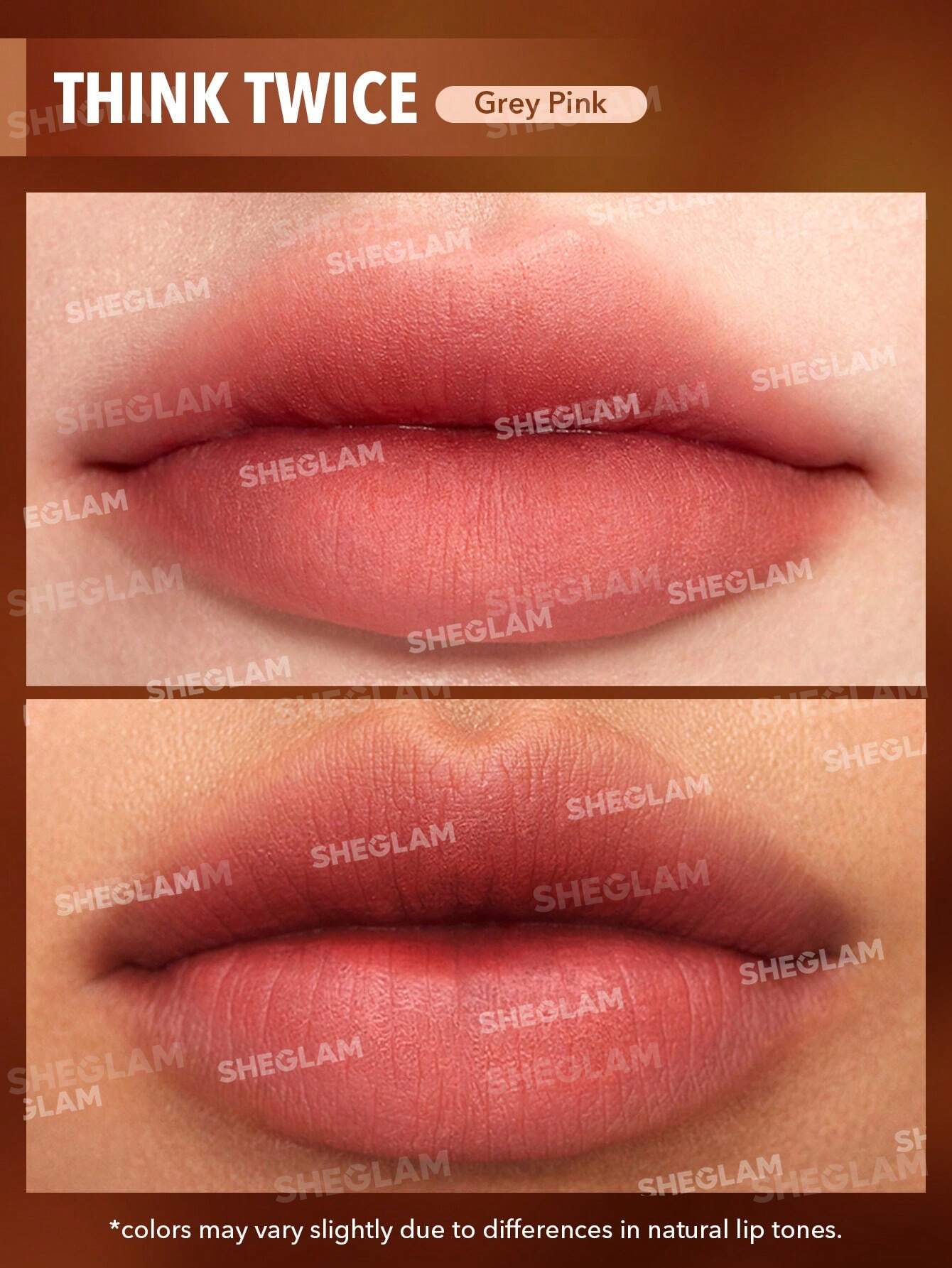 Sheglam Soft Haze Lip Blur 8