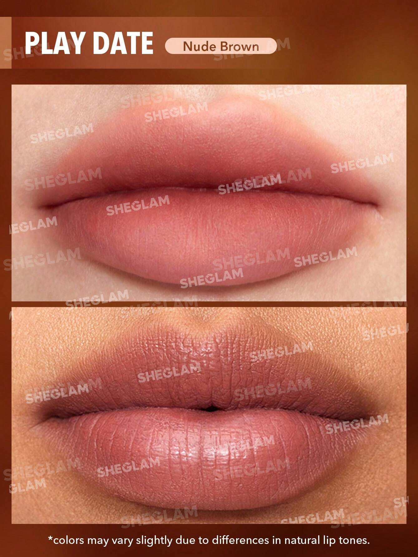 Sheglam Soft Haze Lip Blur 2